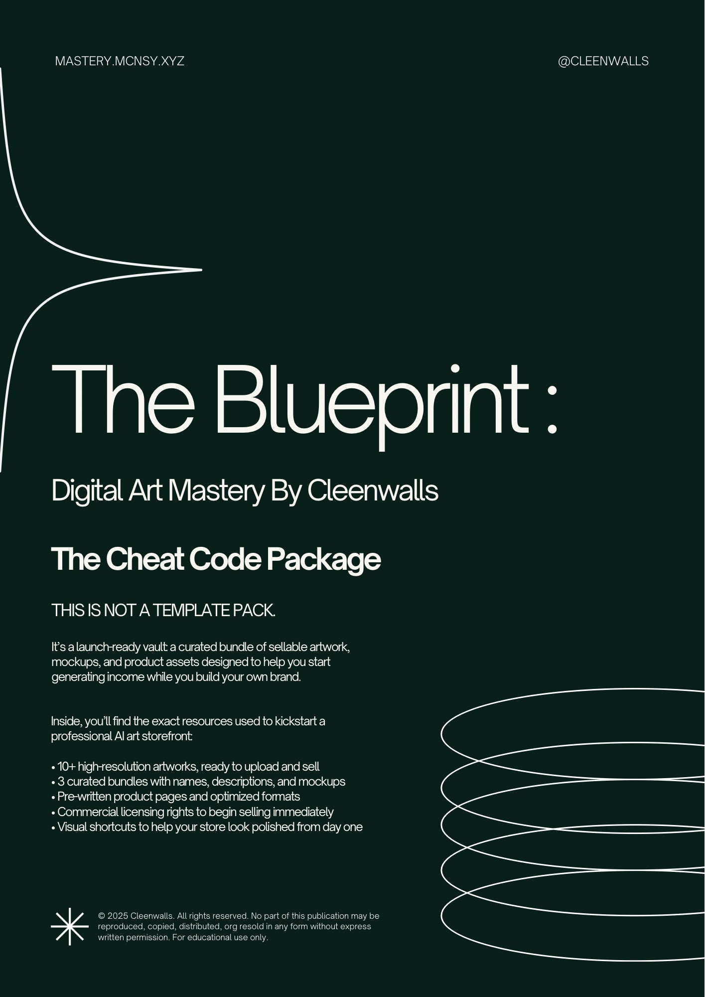 *The Cheat Code Package
