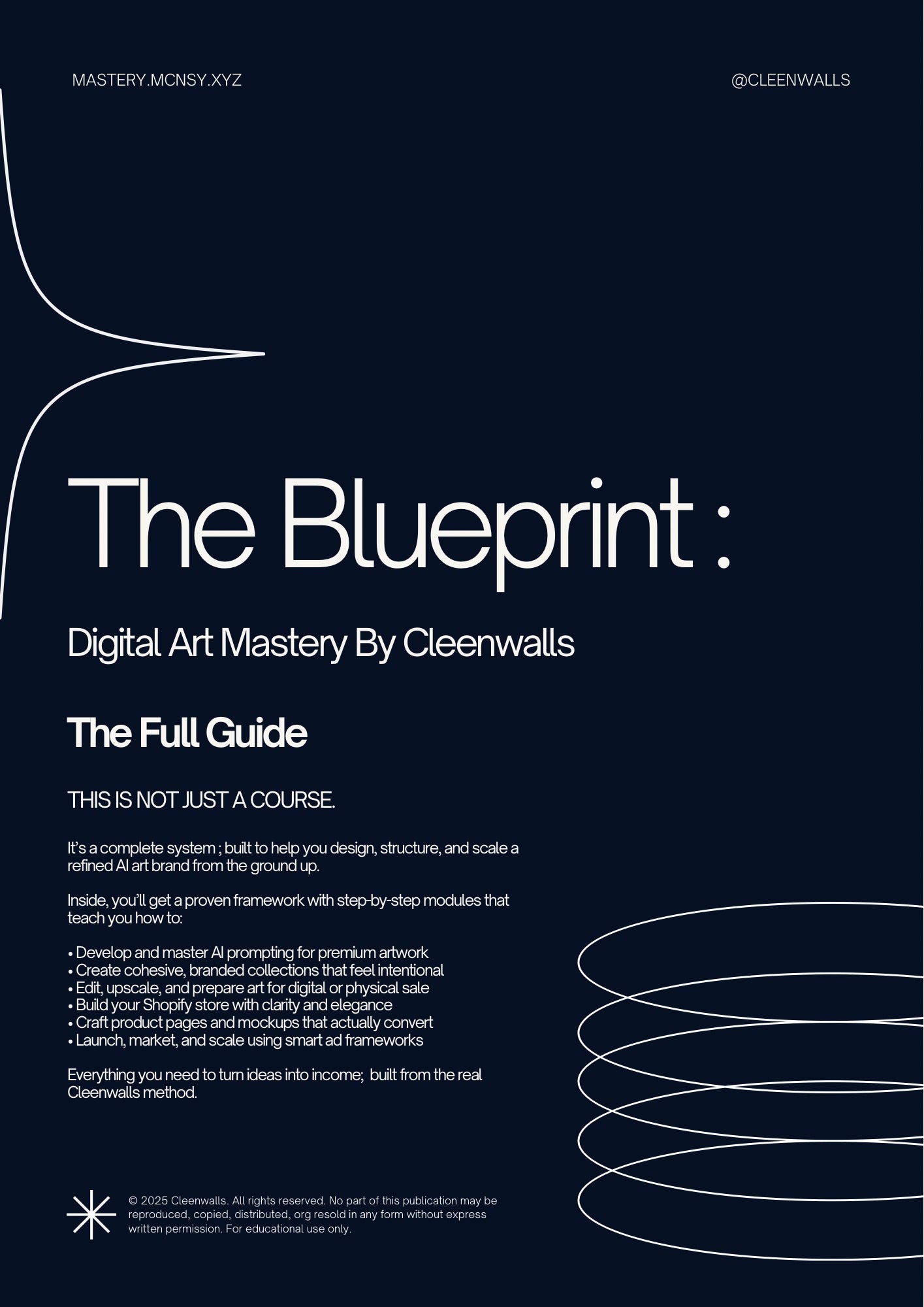 The Full Course: Digital Art Mastery
