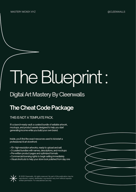 *The Cheat Code Package